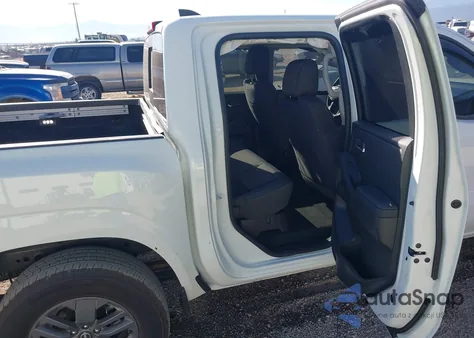 2025 Nissan Frontier Sv 4X4 из США, поврежденный, VIN 1N6ED1EK5SN630013